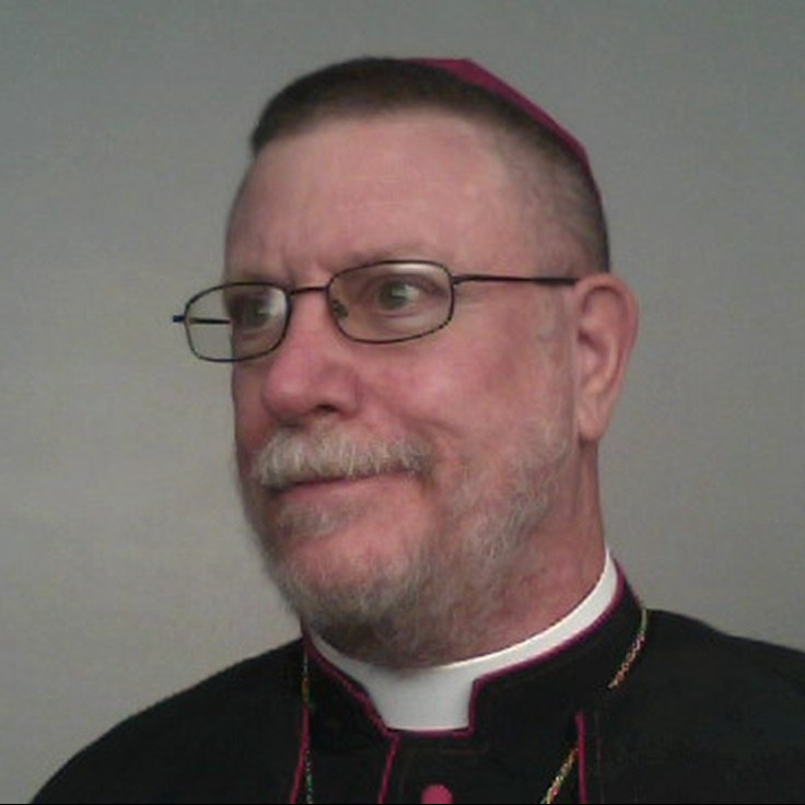 Metropolitan Archbishop Earl Frazier, DD